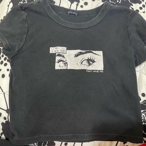 John Galt 'Ill meet you in New York' top